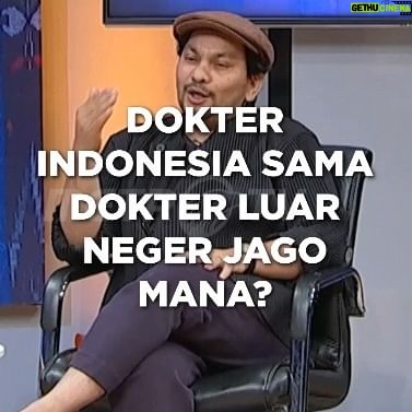 Tompi - 1.1K Likes - Lagi rame soal berobat ke luar negeri dan impor dokter asing nih. Gimana tanggapan seorang Dokter Tompi?
Saksikan #QNAMETROTV "Tompi Punya Mimpi" Minggu, 7 Juli 2024 pukul 18.30 WIB di #MetroTV
Tonton juga melalui https://xtend.metrotvnews.com/
#Tompi #TeukuAdifitrian #BedahPlastik #Jazz #TompiPunyaMimpi