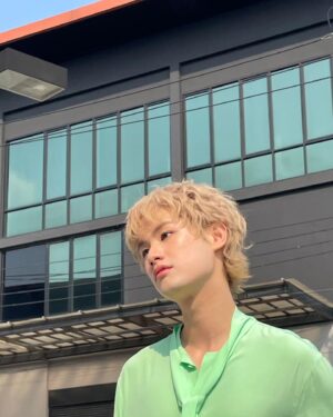 Tonhon Tantivejakul Instagram - มะนาวมั้ย 🍋🤔