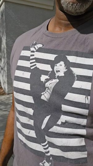 Toni Basil Instagram - Repost from @popinpete
•
@officialtonibasil I’d learned so much from Toni basil. She taught me how to be a  performer and took some Ballet from her, my 5th position is no joke...lol love her!!!!!❤️❤️❤️

Thanks Pete! I feel the same about you. I treasure our friendship and our collaboration over the years. We’ve worked on some legendary pieces that I’m so proud of… just to name a few:
Shock’n The House, The History of LA Street Dance 1994 
Swan Lake - Smothers Brothers Emmy nominated 1987/88
Street Beat- Smothers Brothers 
Beethoven’s Fifth - Smothers Brothers 
Swan Lake - Smothers Brothers
Street Life - Smothers Brothers
Be Stiff - Word of Mouth - Grammy nominated video album 1981 
You Got a Problem - Word of Mouth Grammy nominated video album
Salute to Soul Train, TV Land Awards 
Toni Basil, 2nd BBC special 1982
Talking Heads - Cross Eyed and Painless, 1981 
And the list goes on AND will continue to go on….

#tonibasil #popinpete #popping #locking #thelockers #streetdance #choreography #legends #thankyou #heymickey #electricboogaloos #doncampbellockcampbell #boogaloosam