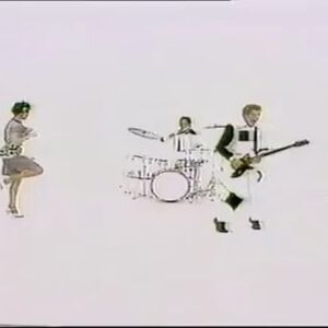 Toni Basil Instagram - First BBC special with Shabba-doo and Spazz Attack