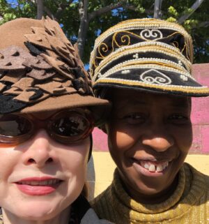 Toni Basil Instagram - We showed up in honor of The Great  Damita Jo Freeman — Soul Train dancer and actress for her book signing today at @lula_washington_dance_theatre

#tonibasil #damitajofreeman #slimtherobot #soultrain #70s #70stv #history #choreography #dancer #actor #campbellocking #thelockers #streetdance #heymickey #dancelegends