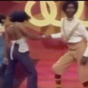 Toni Basil Instagram - From the original Lockers —The Great Slim the Robot!

#tonibasil #slimtherobot #streetdance #soultrain #locking #thelockers #doncampbellockcampbell #campbellocking #heymickey