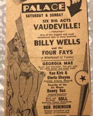 Toni Basil Instagram - Mother her two older sisters, brother and adopted brother had a very famous vaudevillian act called Billy Wells and the Four Fays 
They started performing in America after immigrating from Australia in 1927 and the act survived into the early 60s where they performed  twice on Ed Sullivan (go to my YouTube channel “Toni basil‘s house” for the video) they also performed throughout the 50s where my father was the orchestra leader at the Chicago theater, so I got to see my whole family on stage as I stood in the wings. There’s no business like show business!!! One of their early performances was on the same bill with Bojangles, and one of their last performances in 1964 sharing the bill with the Beatles on their first American TV performance on Ed  Sullivan .. (No, I’m not George Santos) Happy Mother’s Day Jacqueline
#wellsandthefourfays #billywellsandthefourfays
#vaudeville #thelockers #heymickey  #bojangles #louisbasil #tonibasil #chicagotheather #edsullivan #thebeatles