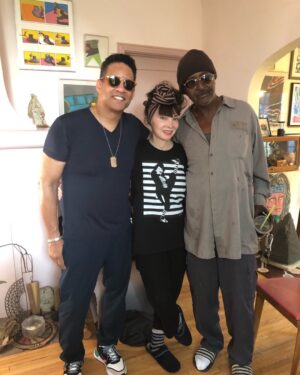 Toni Basil Instagram - We miss you Shabba