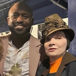 Toni Basil Instagram - Saw Wayne Brady’s Show “Made Up Mixtape”  last night at the Bourbon Room. Absolutely brilliant! Jaw dropping! Mega talent! 
I just can’t think of enough words to describe him! 
Wow!

#tonibasil #waynebrady #hollywood #heymickey #streetdance #singer #dancer #performer #improv #comedy