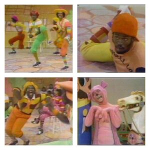 Toni Basil Instagram - “Saturday Celebration “
Our television special on NBC