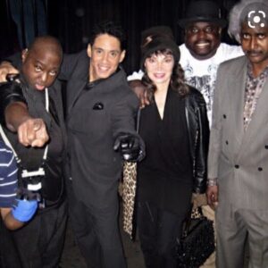 Toni Basil Instagram - The legend ..We miss you, Greg