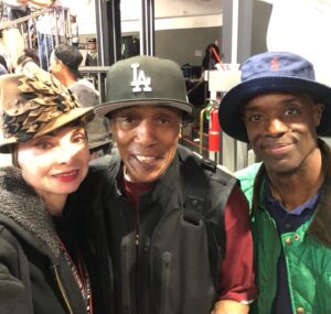Toni Basil Instagram - Freestyle Session  with tonygogo_anthony and loosejointhiphopdance