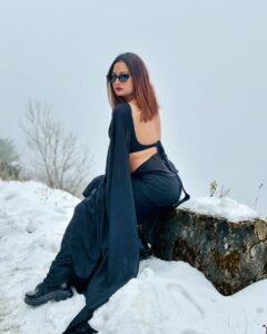 Actress Tonni Laha Roy HD Instagram Photos and Wallpapers July 2024