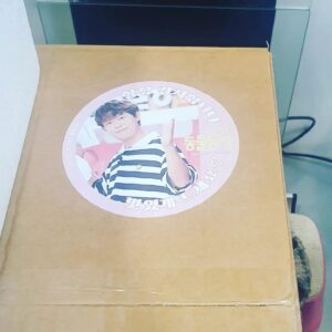 Tony An Instagram - 많은 여러분이 보내주신 축하와 선물 음식까지
정말 잘먹었어요~ 매년 항상 감사드려요!!! 
#감사합니다#덕분에#잘보냈어요