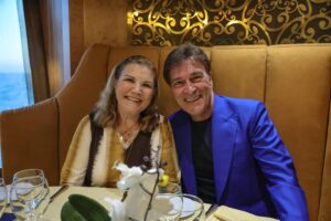 Tony Carreira Instagram - A minha querida @doloresaveiroofficial