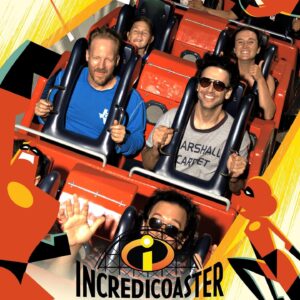 Tony Cavalero Instagram - Disneyland 🥰