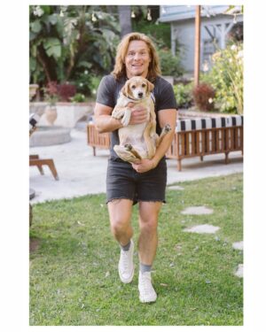 Tony Cavalero Instagram - John from Chucktown came to LA like a wild photographing tornado 🌪️ These epic snaps are proof that this city couldn't handle our shenanigans. Thanks for grabbing all the furry and madness @thejohnapsey 📸😂 more importantly, thanks for the amazing company and friendship 🫂