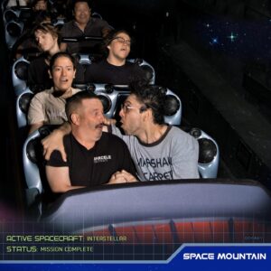 Tony Cavalero Instagram - Disneyland 🥰