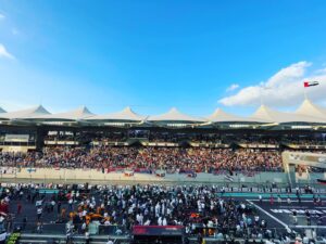 Tony Dalton Instagram - Amazing Day #F1