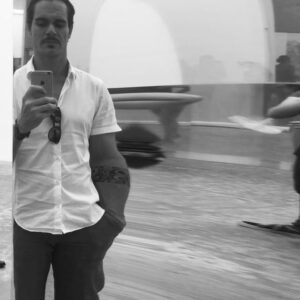 Tony Dalton Instagram - Anish Kapoor