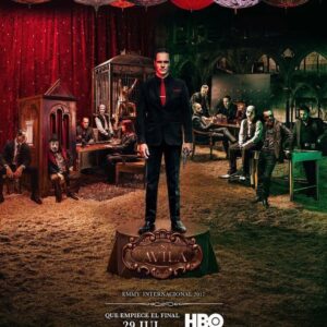 Tony Dalton Instagram - Hoy se estrena la cuarta y ultima temporada de Sr Avila. 9 pm por #HBO #hbolat No se lo pierdan!