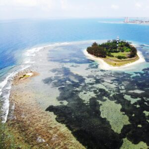Tony Dalton Instagram - Isla de Sacrificios,  Veracruz.