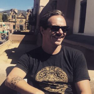 Tony Dalton Instagram - Santa Fe, New Mexico.