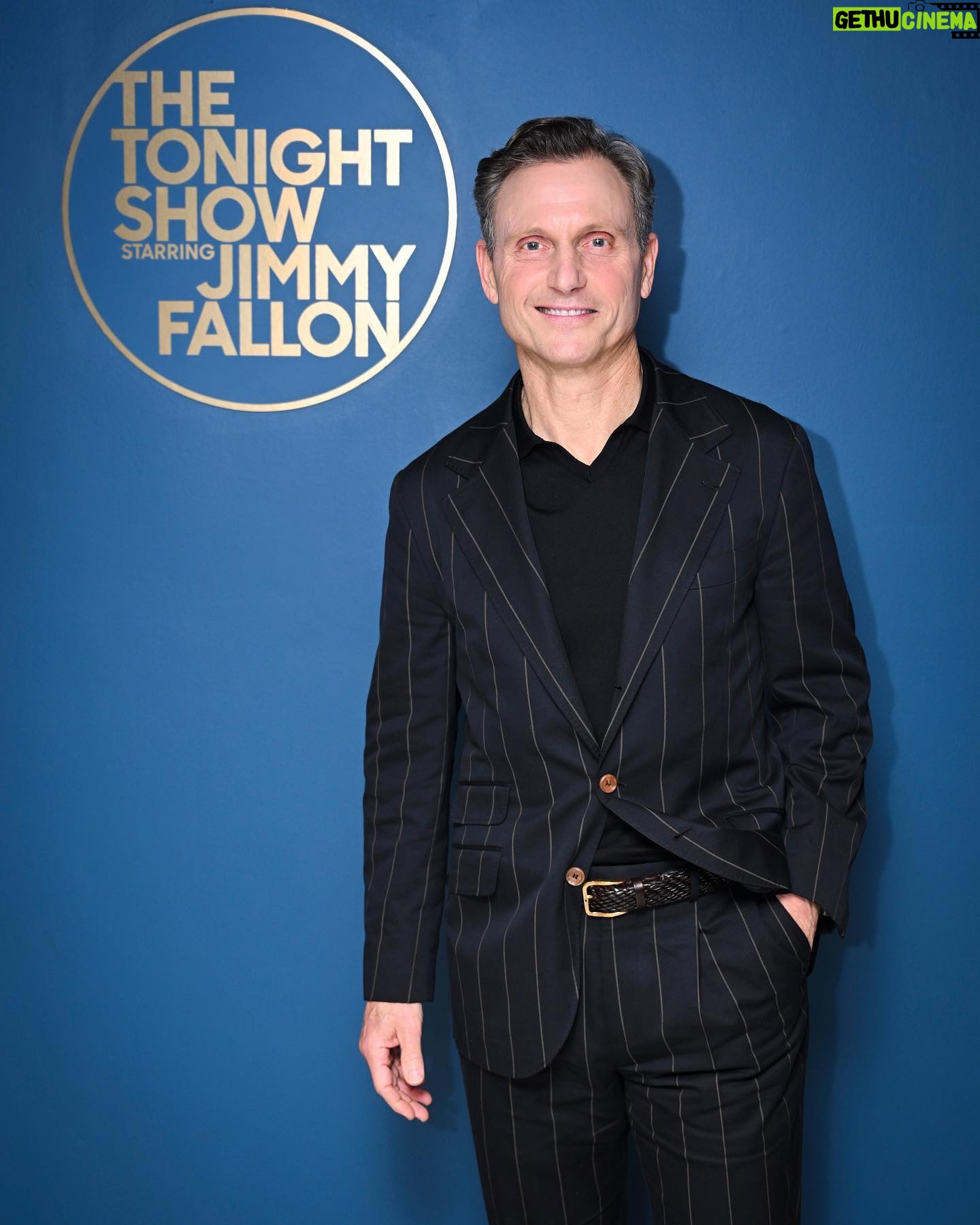 Tony Goldwyn - 13.6K Likes - @tonygoldwyn stops by Studio 6B to talk @nbclawandorder! #FallonTonight
📷 @toddowyoung