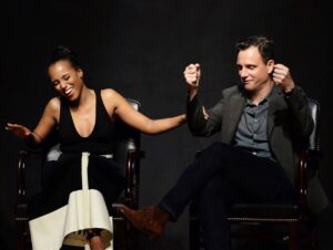 Tony Goldwyn Instagram - That feeling after you've called your Senators and told them to back Judge Jackson's nomination — the first Black Woman to EVER be nominated to the Supreme Court! weall.vote/nominee @whenweallvote