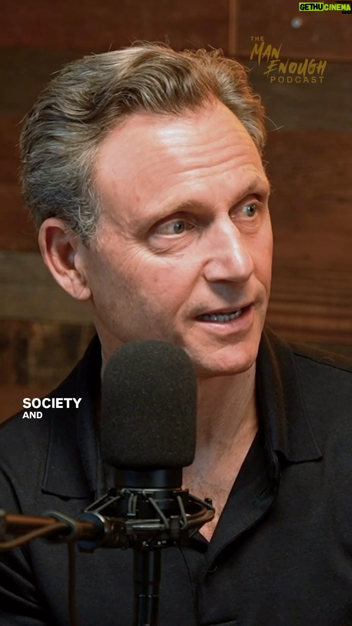 Tony Goldwyn - 6.4K Likes - 🧡 Nothing like @tonygoldwyn reminding you that you are enough just the way you are this Monday afternoon.
🎧 Our latest episode Redefining Masculinity, Friendship & Parenting with @tonygoldwyn and @tony_spiridakis is out now wherever you listen to #podcasts and on Youtube.
🍿 #EzraMovie is now playing only in theaters.
