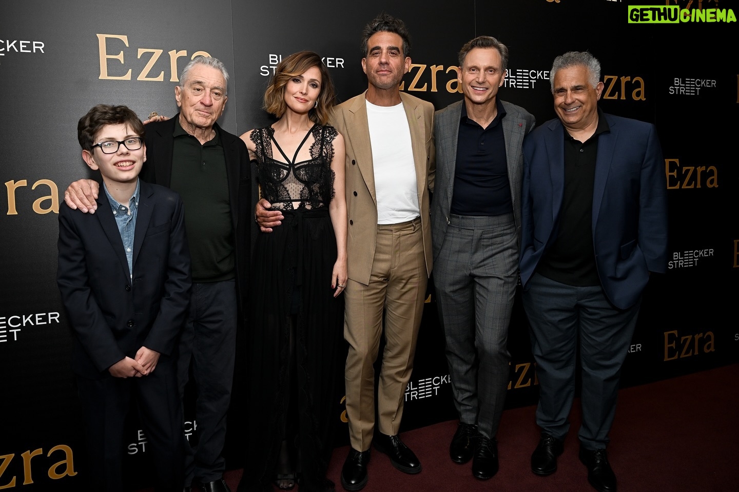 Tony Goldwyn - 5K Likes - The fam’s all here 💛 The NY premiere of EZRA brought everyone together, including stars @bobby_cannavale, Robert De Niro, @fullyrosebyrne, and @williamfitzgeraldactor with director @tonygoldwyn, screenwriter @tony_spiridakis, and more! EZRA is now playing only in theaters. #EzraMovie