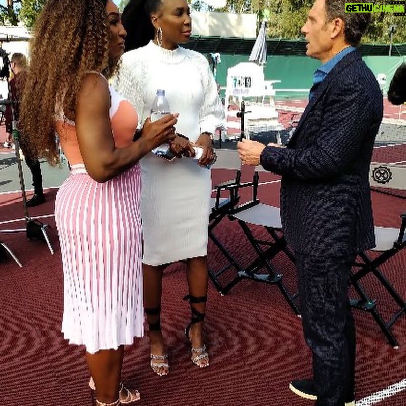 Tony Goldwyn - 7.6K Likes - So proud to be out talking about @kingrichardfilm and can’t wait for the world to see this beautiful film! And thanks @brunellocucinelli_brand for the awesome clothes.