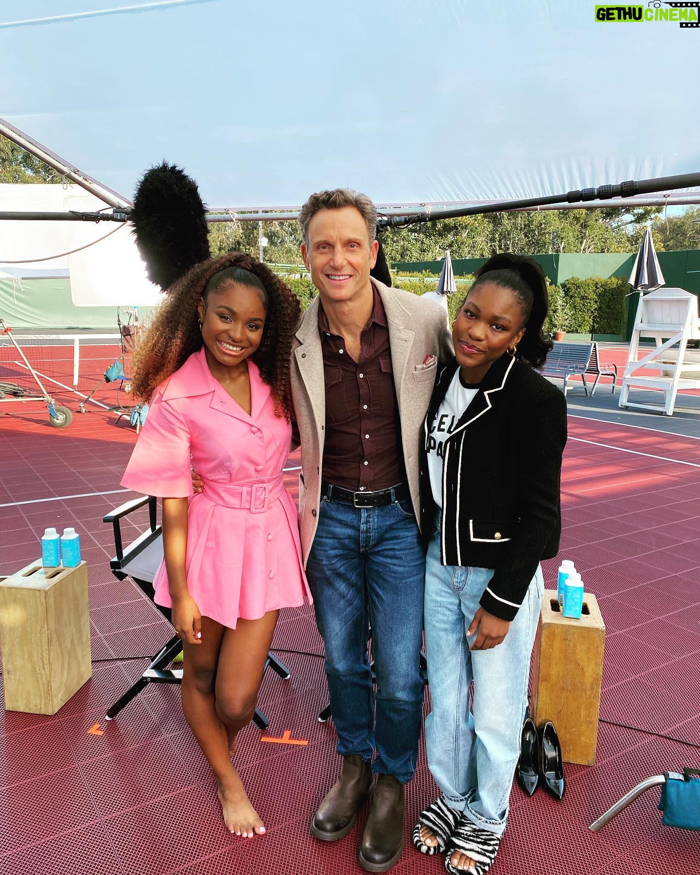Tony Goldwyn - 7.6K Likes - So proud to be out talking about @kingrichardfilm and can’t wait for the world to see this beautiful film! And thanks @brunellocucinelli_brand for the awesome clothes.