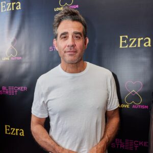 Tony Goldwyn Instagram - @loveandautism 🤝 LA Premiere of EZRA ✨ Stars @bobby_cannavale and @williamfitzgeraldactor were in attendance with director @tonygoldwyn and screenwriter @tony_spiridakis! Shoutout to our incredible guests including @kerrywashington, @hatsbyabbey, @david_loveonthespectrum, Cary Elwes, and more! EZRA is opening in theaters May 31! #EzraMovie