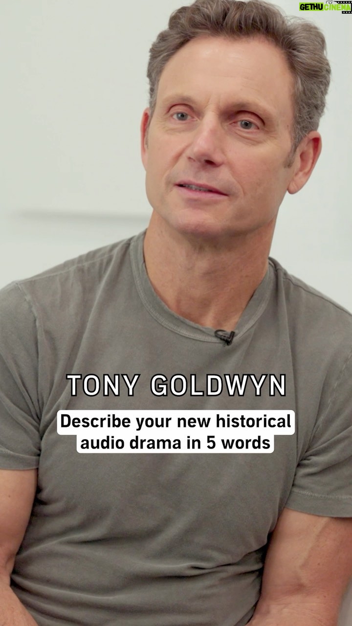 Tony Goldwyn