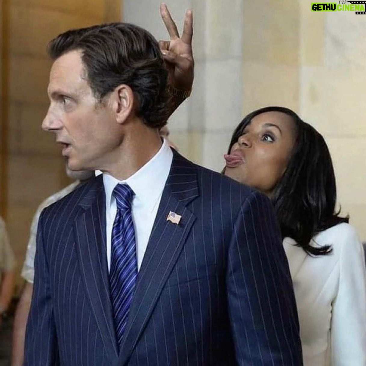 Tony Goldwyn - 30.7K Likes - Grab a friend and go VOTE ✌️
35 states have elections today — including Virginia and NJ! Visit my stories for more voter protection info.