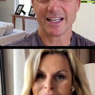 Tony Goldwyn - 6K Likes - Thanks @adrienneelrod for the great conversation about GOTV efforts this #TheLastWeekend before Election Day!