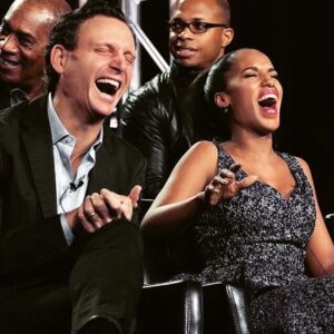 Tony Goldwyn Instagram - Happy Birthday to this beautiful human. Love you @kerrywashington ❤️❤️❤️🎂🎉