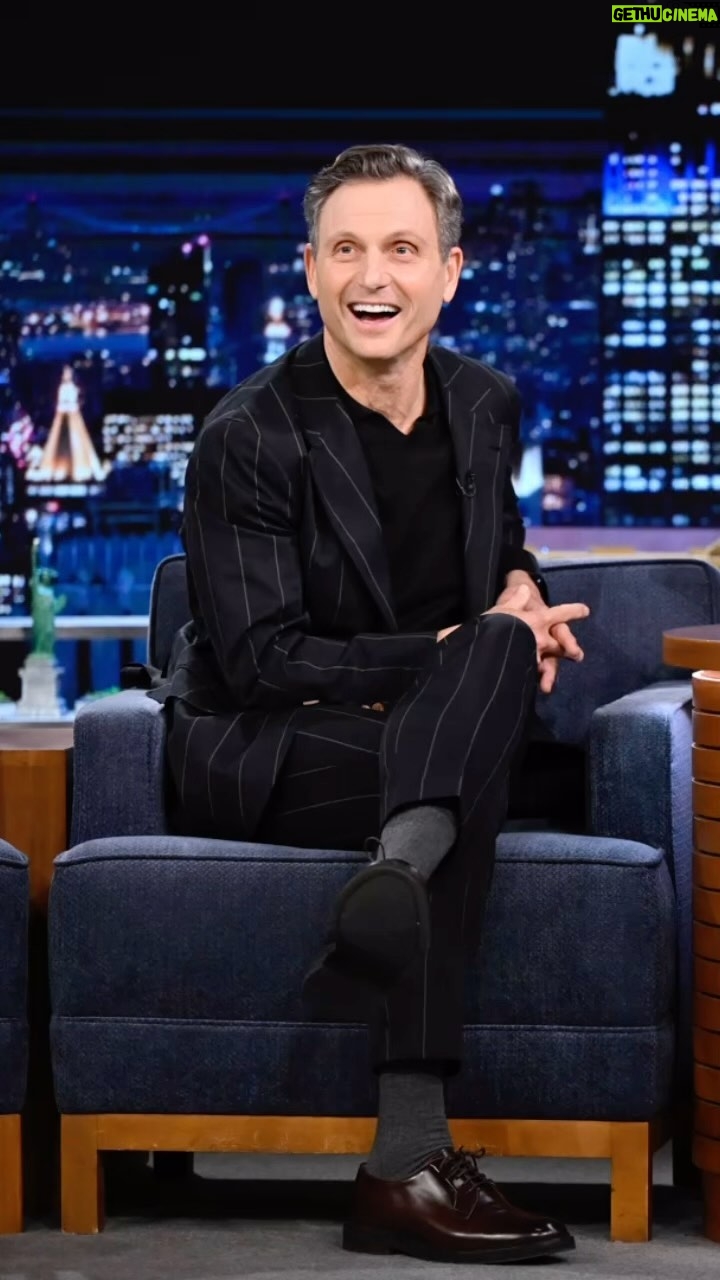 Tony Goldwyn - 10.3K Likes - Shout out to @brunellocucinelli_brand for keeping me on point at @fallontonight on Friday! You guys always raise my style game. 🙏🙏🙏