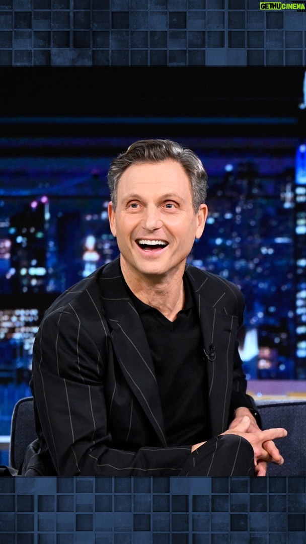 Tony Goldwyn - 11.5K Likes - @tonygoldwyn’s @juilliardschool callback was a mess 😭 #FallonTonight
