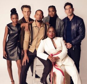 Tony Goldwyn Instagram - Thank you for the ensemble nom @sagawards and a big congrats to Will Smith on his nom for best actor in a leading role. Grateful to have been a part of this beautiful film! @kingrichardfilm