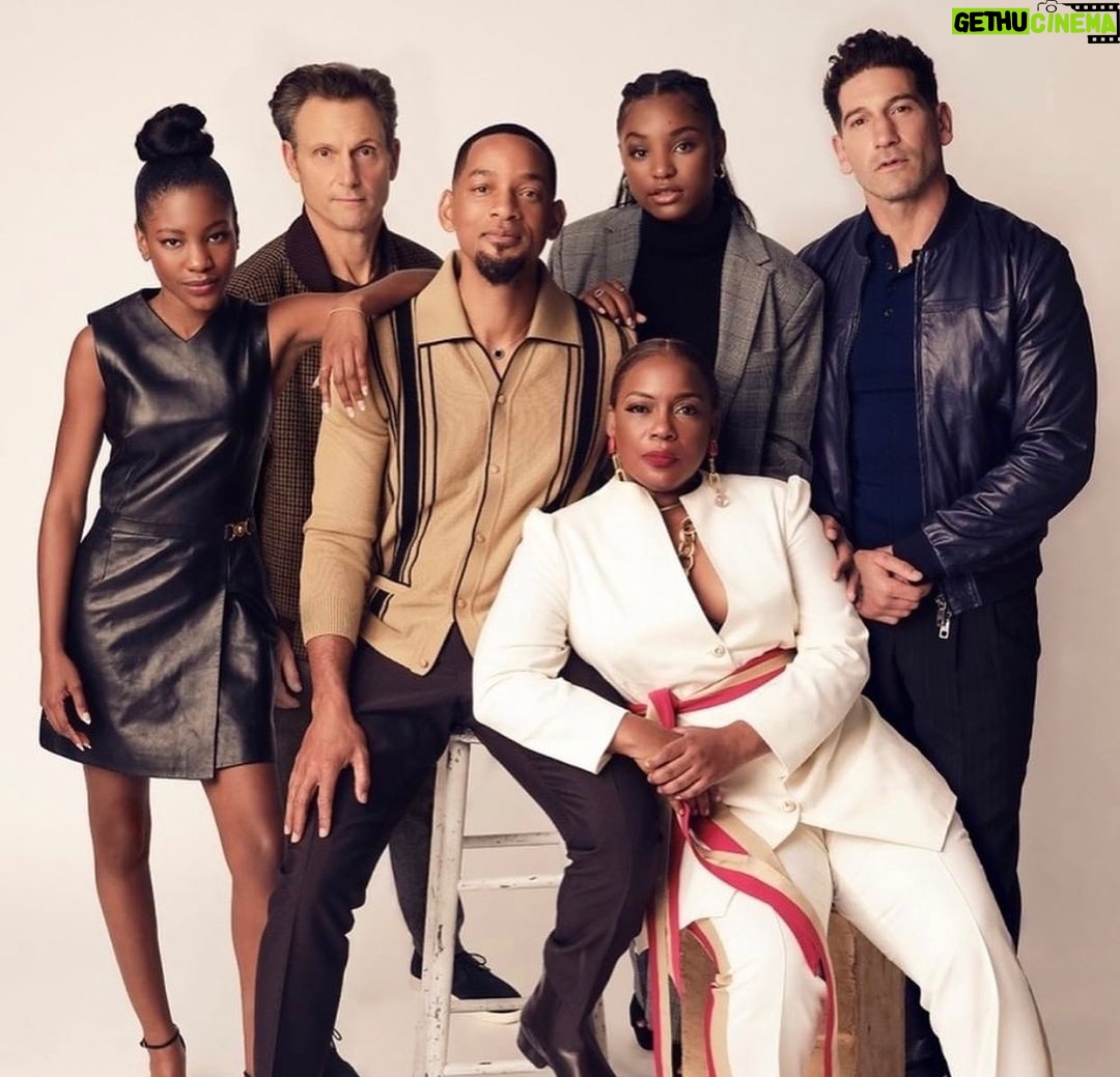 Tony Goldwyn - 12K Likes - Thank you for the ensemble nom @sagawards and a big congrats to Will Smith on his nom for best actor in a leading role. Grateful to have been a part of this beautiful film! @kingrichardfilm