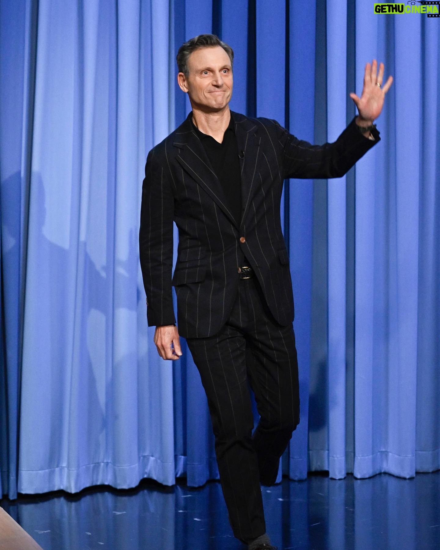 Tony Goldwyn - 13.6K Likes - @tonygoldwyn stops by Studio 6B to talk @nbclawandorder! #FallonTonight
📷 @toddowyoung