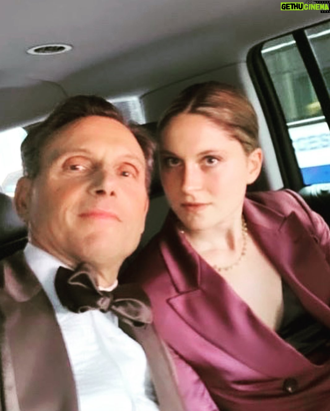 Tony Goldwyn - 11K Likes - Super fun night at @thetonyawards especially with my stunning date Tess. TY @brunellocucinelli_brand for the clothes!