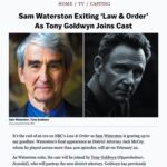 Tony Goldwyn
