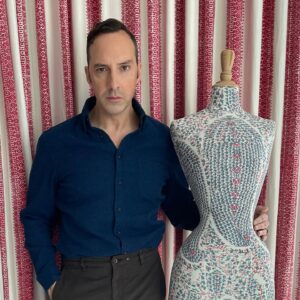 Tony Hale Instagram - My date and I are givin’ you FASHION for @cliffordmovie press today kids. FASHION! @taylorstitch @ragandbone @styleitholmes