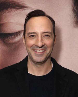 Tony Hale Instagram - Premiere night!  So fun. #BeingTheRicardos @amazonprimevideo