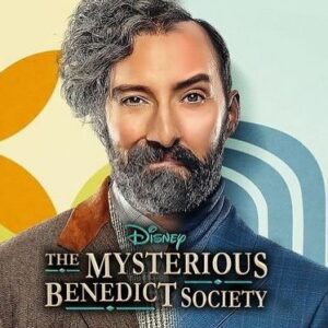 Tony Hale Instagram - The finale is airing today! One of the big messages of this show is the unique gifts we all bring to the table, and the incredible power of teamwork and empathy. A message that I think we all could use right now. Thanks for the image @collider!
#MysteriousBenedictSociety
@disneyplus