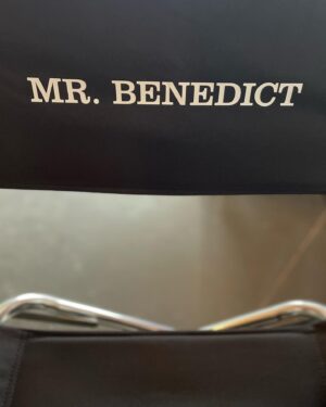 Tony Hale Instagram - Start it up!  #themysteriousbenedictsociety #season2
