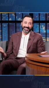 Actor Tony Hale HD Instagram Photos and Wallpapers November 2022