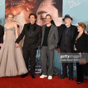 Tony Hale Instagram - BEING THE RICARDOS opens in theaters today!  This is such a beautiful film folks. And I’m so thankful to have worked with these incredible people.  @amazonstudios @amazonprimevideo #beingthericardos @gettyimages