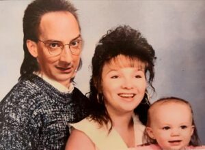 Tony Hale Instagram - From my family to yours. Thankful. 🙏🏻