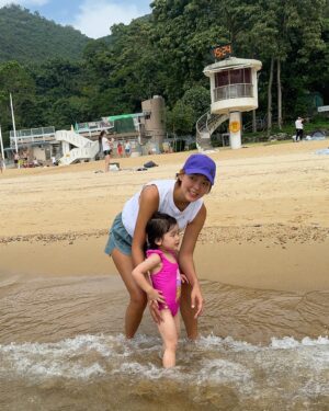 Tony Hung Instagram - June
New month 
New Sunday 
New family day 

@inez_leong 
@mollynamberyl