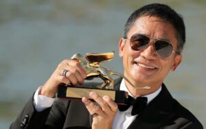Tony Leung Chiu-wai Instagram - 